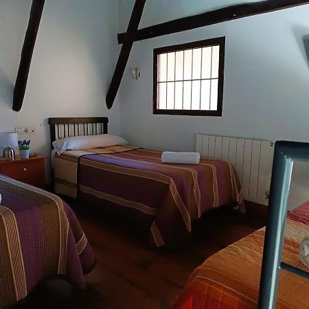 Corrala De San Anton Atico Mulhacen Leilighet Granada Eksteriør bilde