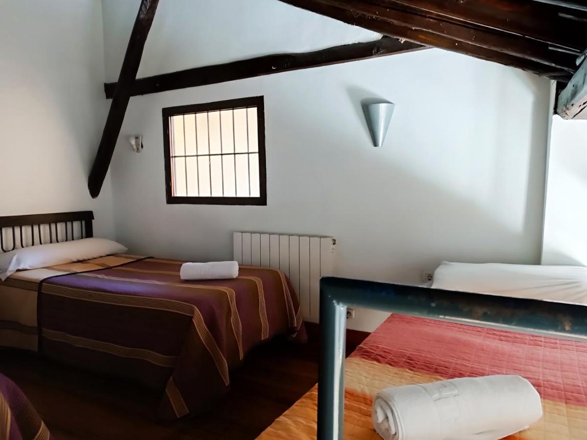 Corrala De San Anton Atico Mulhacen Leilighet Granada Eksteriør bilde